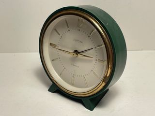 Sveglia Europa Vintage Verde