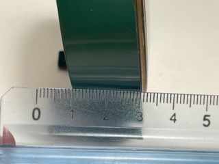 Sveglia Europa Vintage Verde