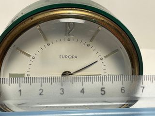 Sveglia Europa Vintage Verde