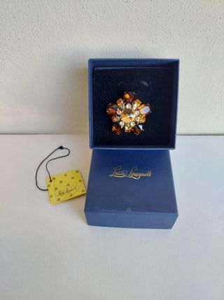 Spilla con pietre Luisa Spagnoli nuovo