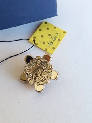 Spilla con pietre Luisa Spagnoli nuovo