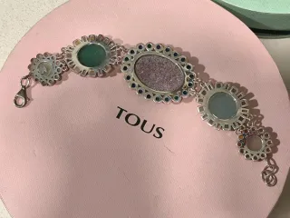 Pulsera Tous Camille Piedras Multicolor IMPECABLE