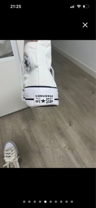 Converse All Star pvp85 cm24