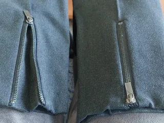 PANTALÓN DE INVIERNO MUJER - MARCA MANGO