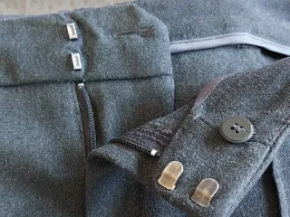 PANTALÓN DE INVIERNO MUJER - MARCA MANGO