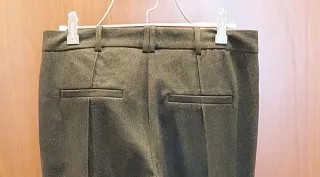 PANTALÓN DE INVIERNO MUJER - MARCA MANGO