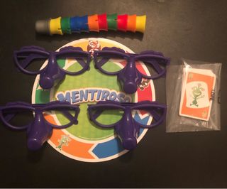 Juego de Mesa Mentirosos Spin Master