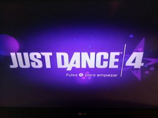 Wii: Just Dance 4 + Zumba Fitness 2
