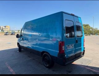 Citroen Jumper 2.8-130 cv, 2004