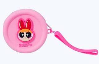 Portafogli in silicone MINISO Blossom Buttercup NUOVI