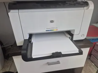 Impresora HP LaserJet CP1025 Color