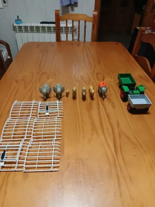 Playmobil Circo 4230 + 4236 + 4234 + 4235