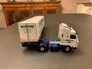 Modellino Camion Tekno Hannon Transport