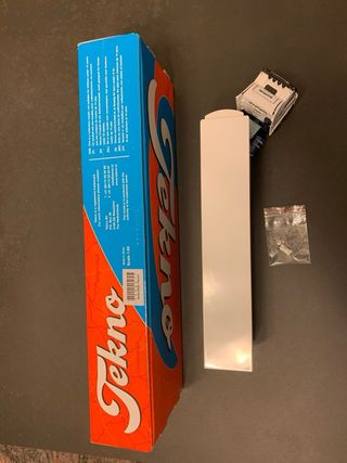 Modellino Camion Tekno Hannon Transport