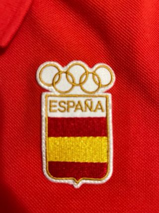 Polo España Li-Ning Talla S