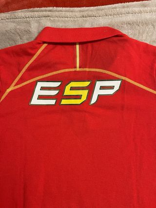 Polo España Li-Ning Talla S