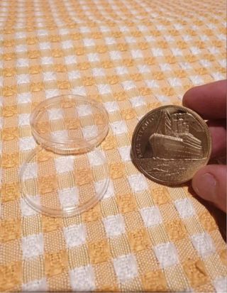 Moneda R.M.S. Titanic