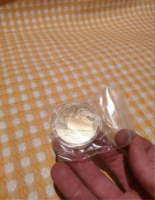 Moneda R.M.S. Titanic