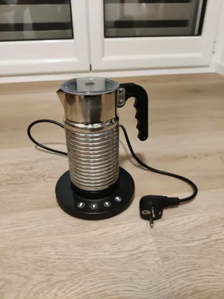 Montalatte Nespresso Aeroccino 4 buone condizioni