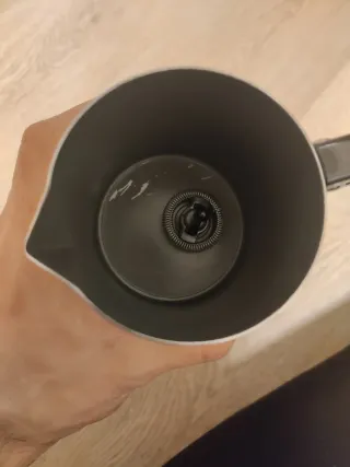 Montalatte Nespresso Aeroccino 4 buone condizioni