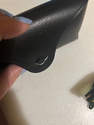 Gafas de Sol Ray-Ban Clubmaster Dorado/Verde