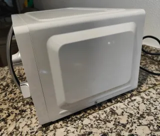 Microondas Cecotec Blanco