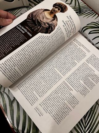 El Imperio Romano, historia y vida cotidiana.