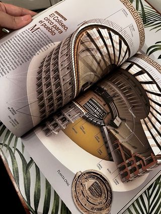 El Imperio Romano, historia y vida cotidiana.