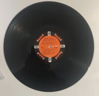 Shirley Scott Trio - Great Scott! LP Vinile