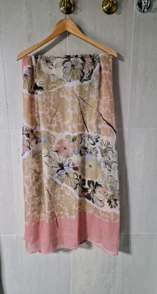 Lote 4 Sciarpe con Vari Designi