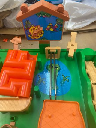 Juego Tricky Bol Bizak Tomy