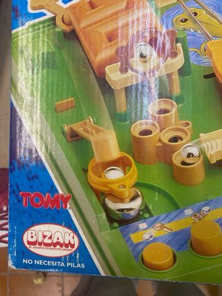 Juego Tricky Bol Bizak Tomy
