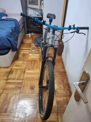 Bicicleta Montaña BOOST