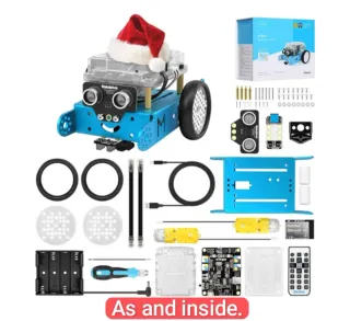 Makeblock Explorer Kit - Robot Educativo