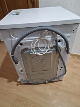 Lavadora LG Smart Drive 7kg