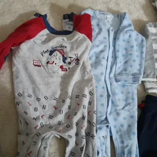 Set abbigliamento invernale bimbo 6 mesi