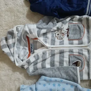 Set abbigliamento invernale bimbo 6 mesi