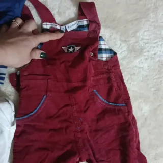 Set abbigliamento invernale bimbo 6 mesi