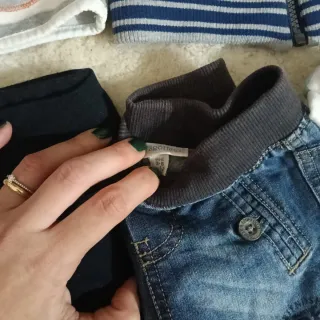 Set abbigliamento invernale bimbo 6 mesi