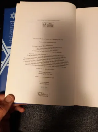 La historia de los judíos: Vol. II - Pertenenci...