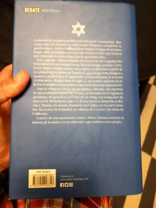 La historia de los judíos: Vol. II - Pertenenci...