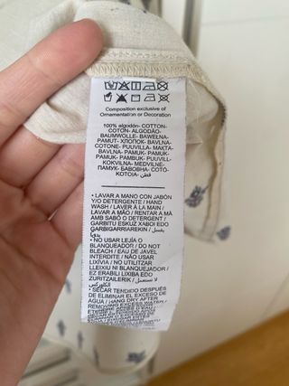 Camisa/Blusa Cortefiel XL