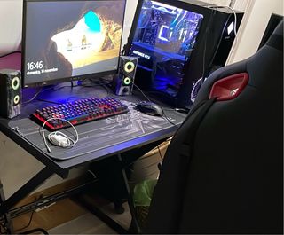 HP Omen Desktop Gaming PC + monitor omen 250 Hz