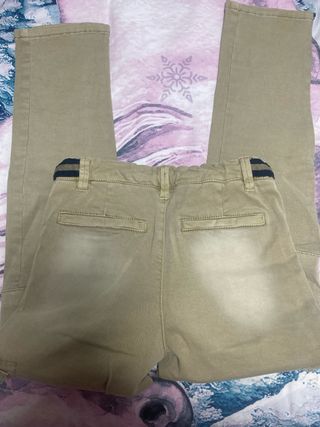 Lote 3 jerseys Mayoral+ pantalones niño talla 7