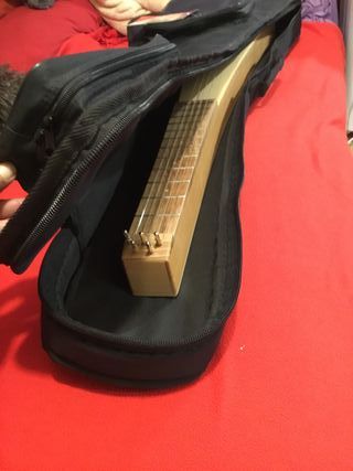 Sitar Tambura de madera