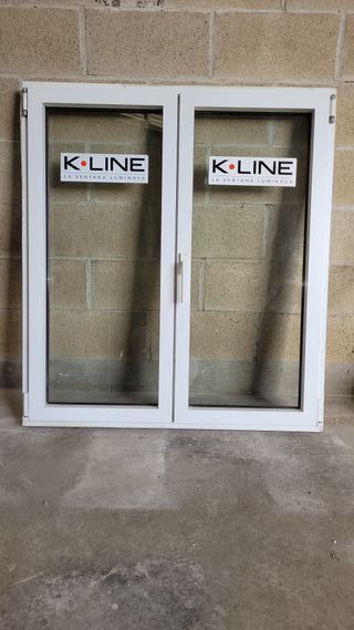 Ventana Oscilobatiente Aluminio