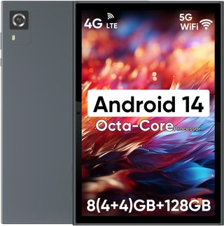 Tableta Android 14 de 10,1 128gb 8gb 6000mAh NUEVA
