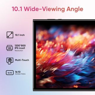 Tableta Android 14 de 10,1 128gb 8gb 6000mAh NUEVA