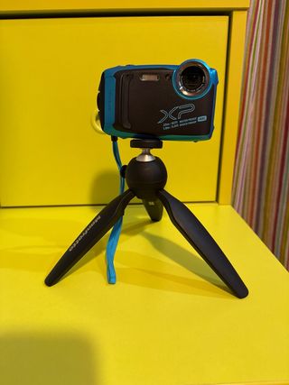 Cámara Acuática Fujifilm XP