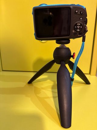 Cámara Acuática Fujifilm XP